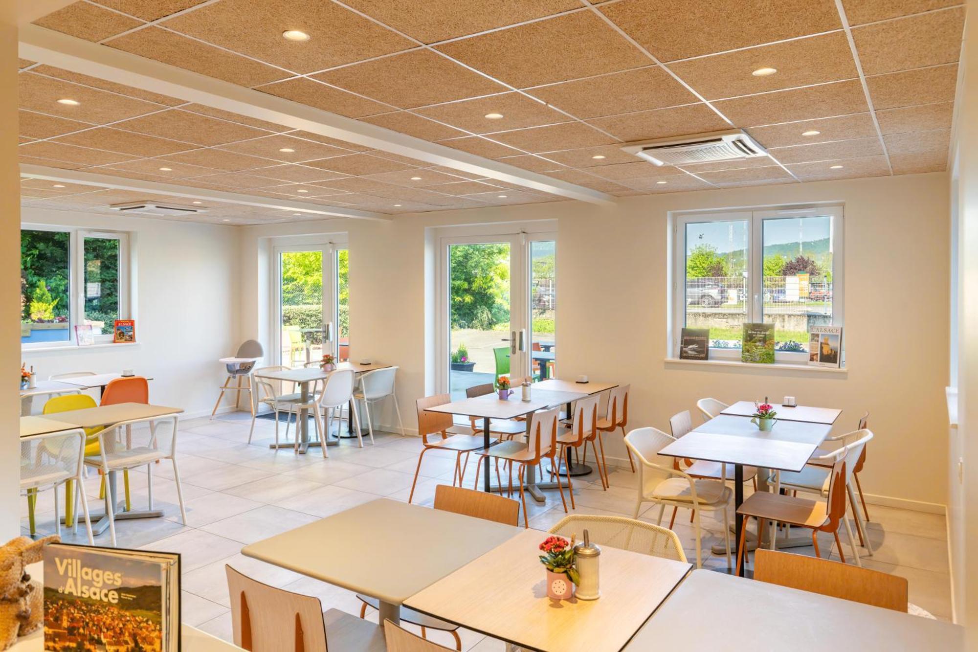 Ibis Budget זלסטאט מראה חיצוני תמונה