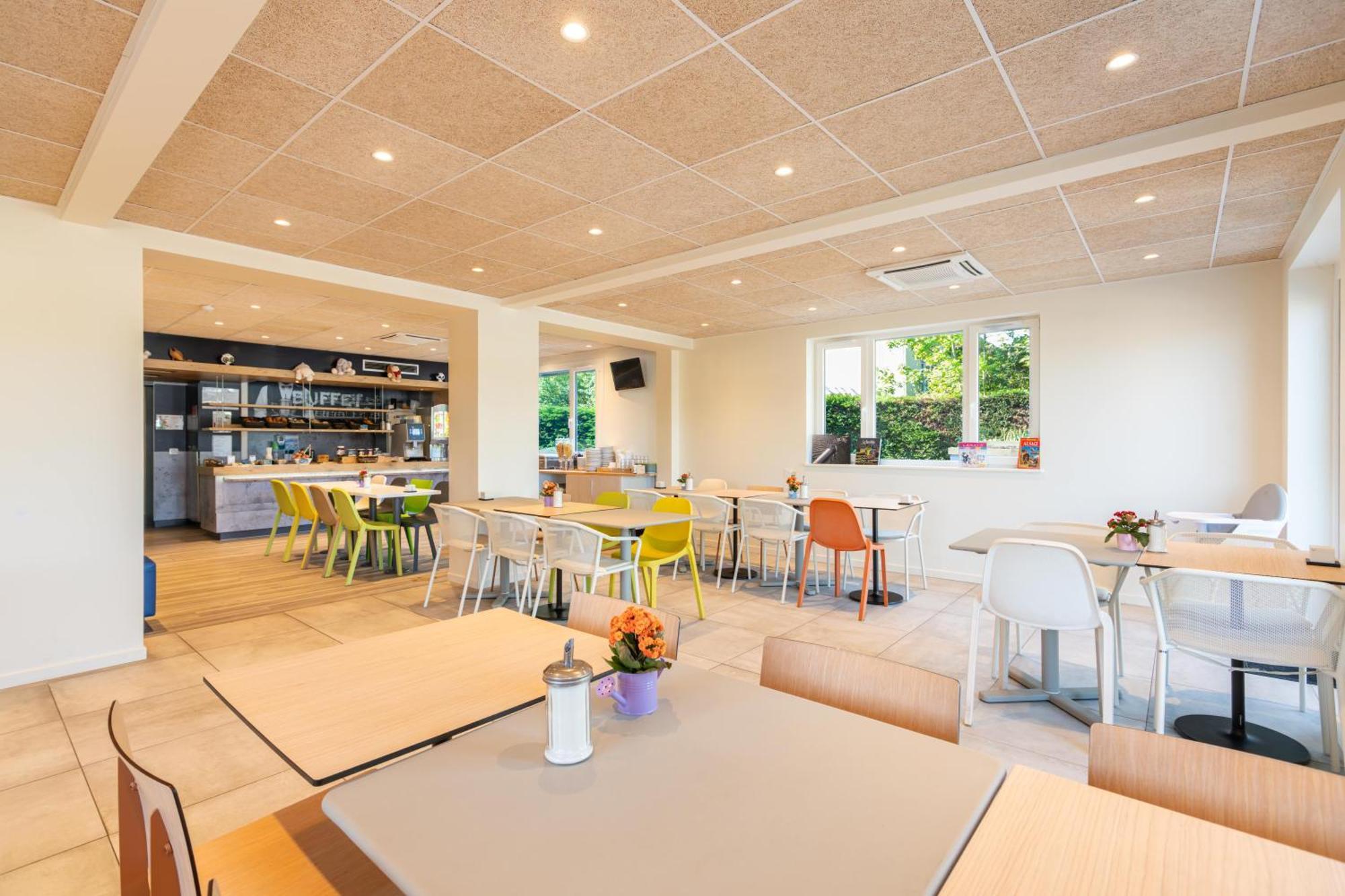 Ibis Budget זלסטאט מראה חיצוני תמונה