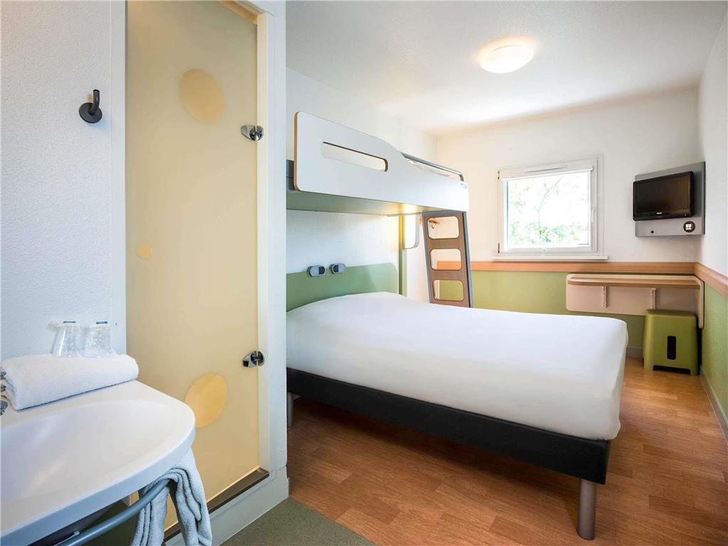 Ibis Budget זלסטאט מראה חיצוני תמונה